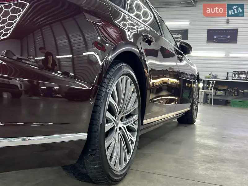 Audi A8 2018 VIN WAU8DAF82KN009487 фото оголошення 20 з 107