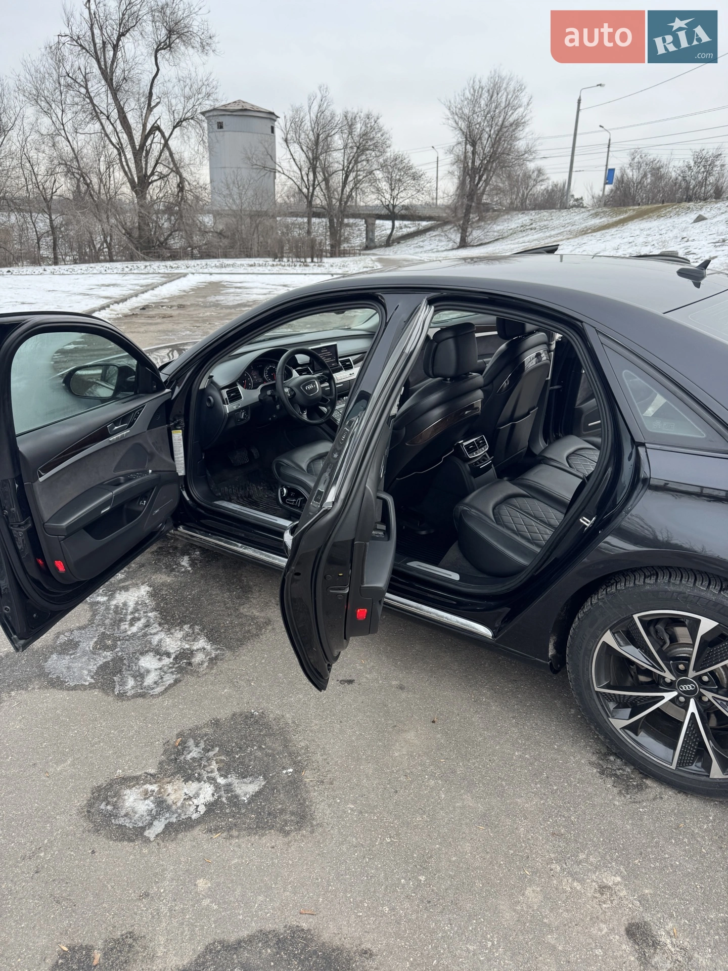 2013 Audi A8 - мініатюра 7