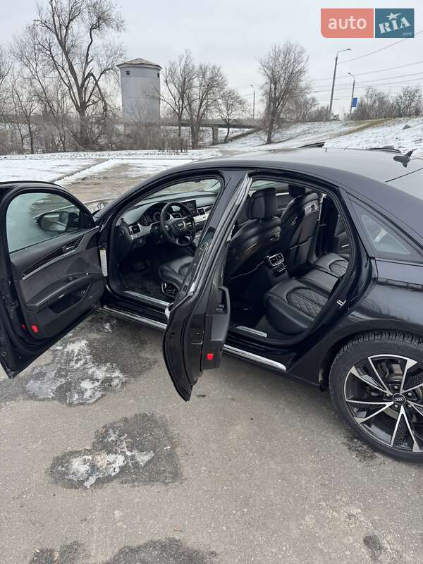 Седан Audi A8 2013 в Кривому Розі фото 3 Седан Audi A8 2013 в Кривому Розі