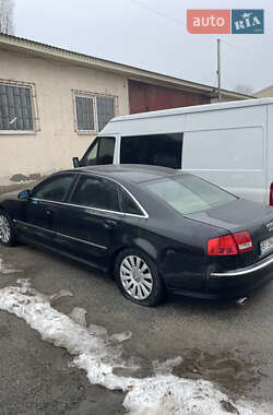 Седан Audi A8 2004 в Полтаве