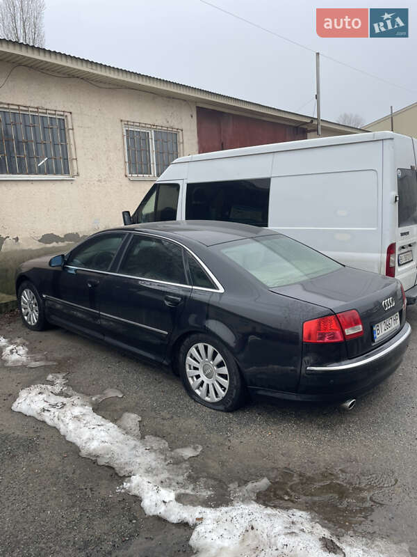 Audi A8 2004 Audi A8 2004