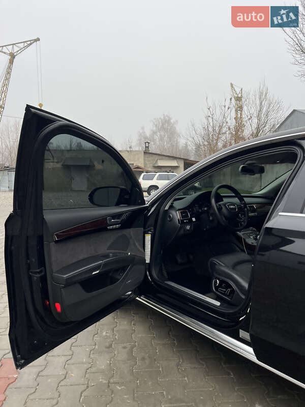 Седан Audi A8 2013 в Костопілі фото 7 Седан Audi A8 2013 в Костопілі
