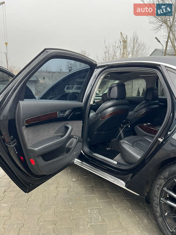Седан Audi A8 2013 в Костопілі фото 11 Седан Audi A8 2013 в Костопілі