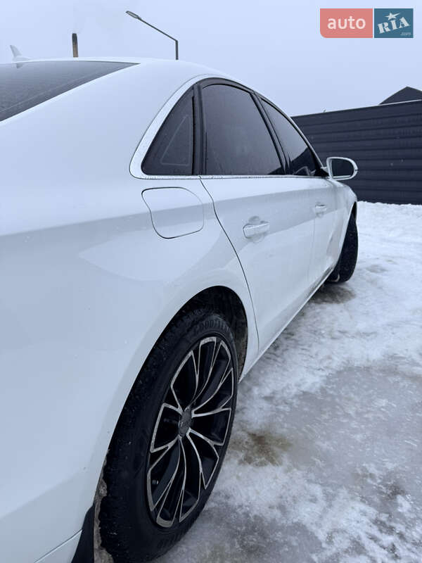 Седан Audi A8 2011 в Києві фото 5 Седан Audi A8 2011 в Києві