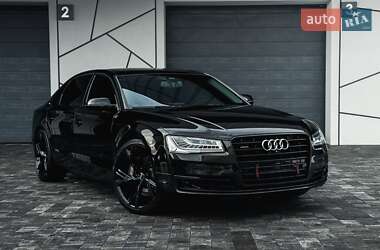Седан Audi A8 2014 в Ровно