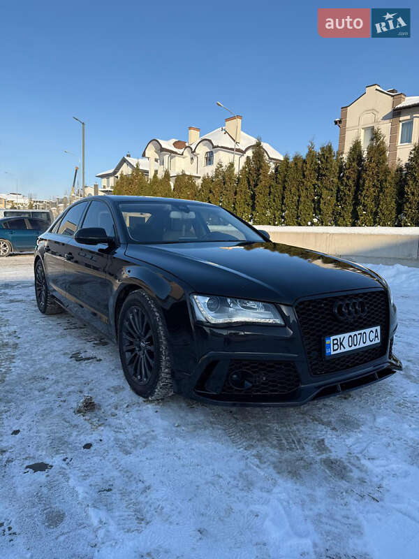 Седан Audi A8 2011 в Рівному фото 4 Седан Audi A8 2011 в Рівному