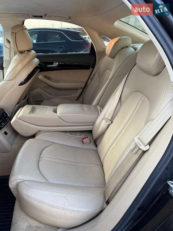 Седан Audi A8 2011 в Рівному фото 11 Седан Audi A8 2011 в Рівному