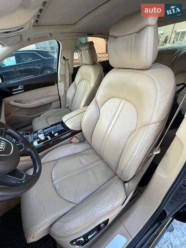 Седан Audi A8 2011 в Рівному фото 27 Седан Audi A8 2011 в Рівному