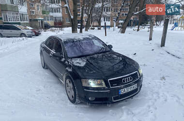 Седан Audi A8 2004 в Умани