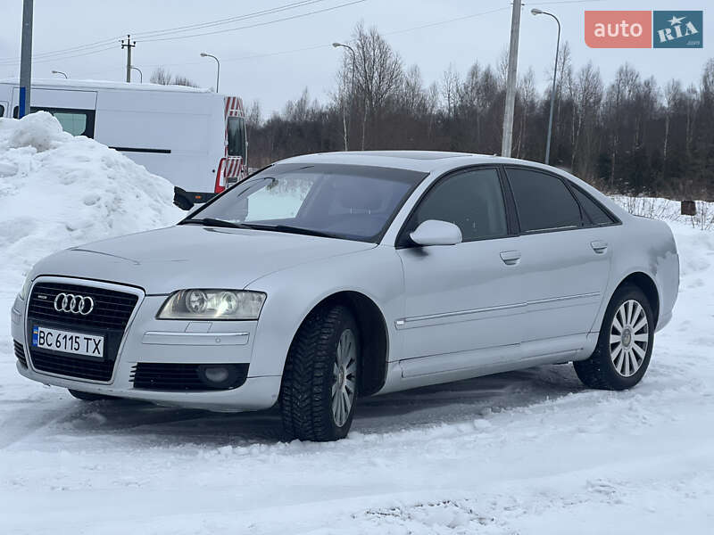 Седан Audi A8 2007 в Львове фото 4 Седан Audi A8 2007 в Львове