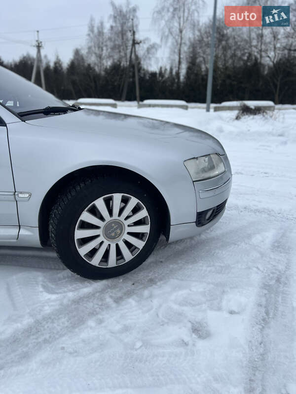 Седан Audi A8 2007 в Львове фото 19 Седан Audi A8 2007 в Львове