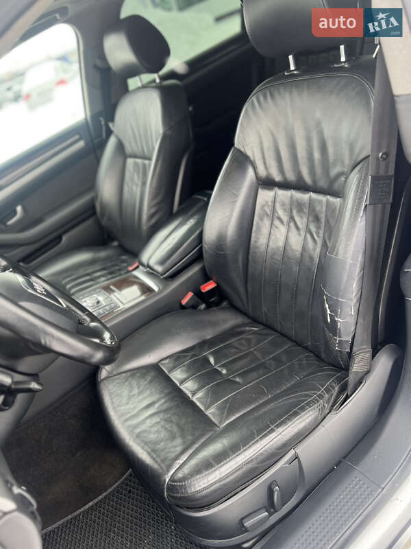 Седан Audi A8 2007 в Львове фото 34 Седан Audi A8 2007 в Львове
