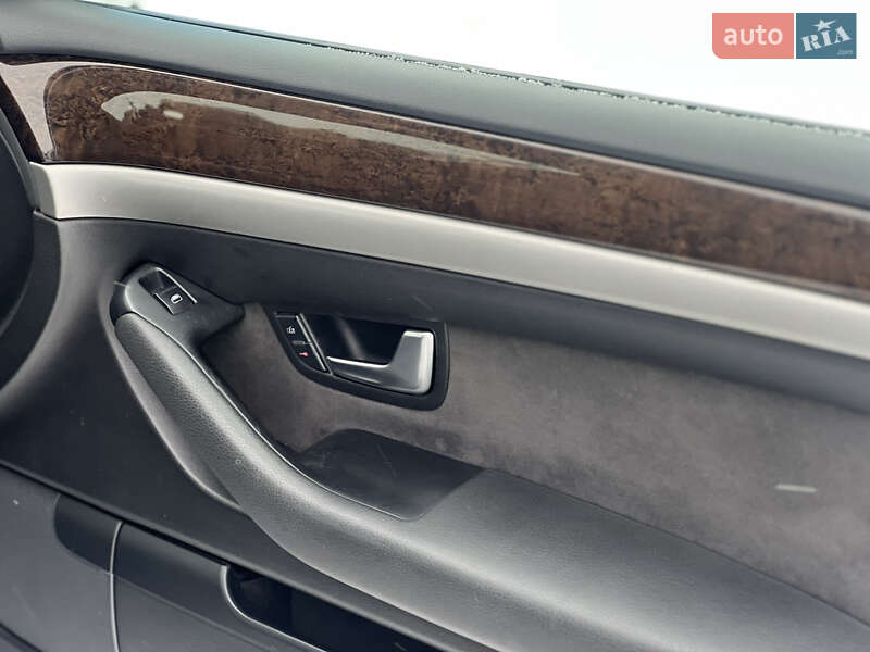 Седан Audi A8 2007 в Львове фото 43 Седан Audi A8 2007 в Львове