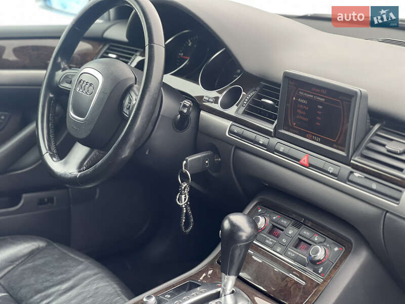 Седан Audi A8 2007 в Львове фото 44 Седан Audi A8 2007 в Львове