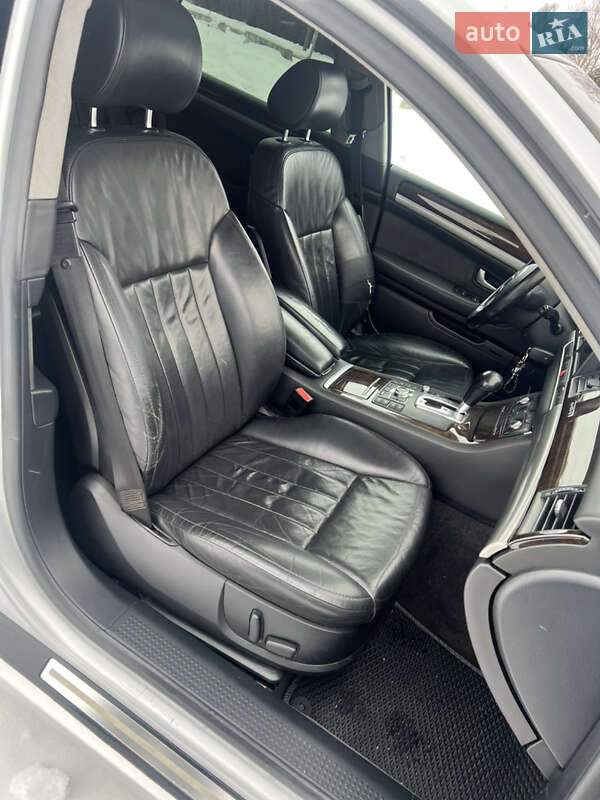 Седан Audi A8 2007 в Львове фото 46 Седан Audi A8 2007 в Львове