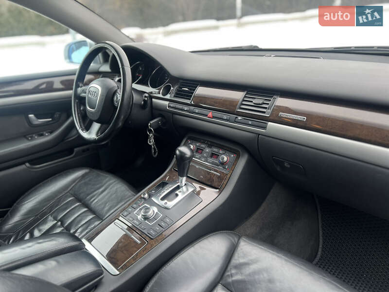 Седан Audi A8 2007 в Львове фото 53 Седан Audi A8 2007 в Львове