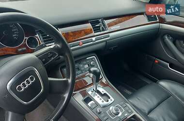 Седан Audi A8 2008 в Оболони