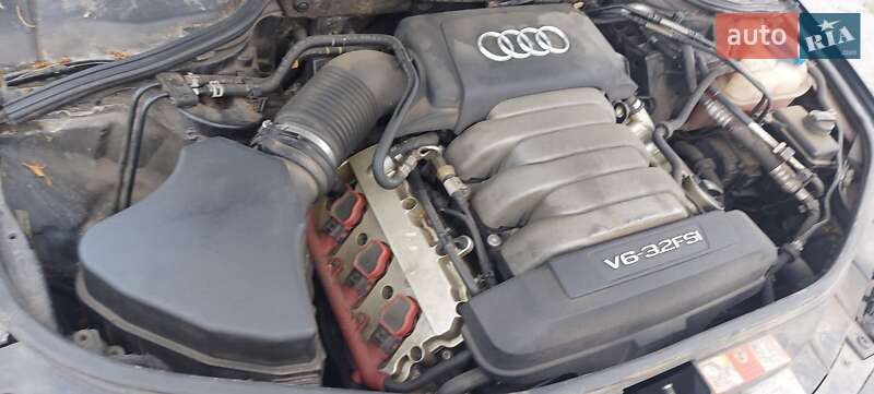 Седан Audi A8 2008 в Оболони