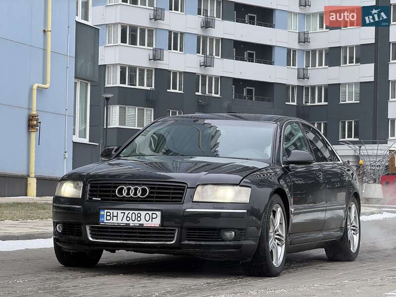 Седан Audi A8 2004 в Одесі фото 4 Седан Audi A8 2004 в Одесі