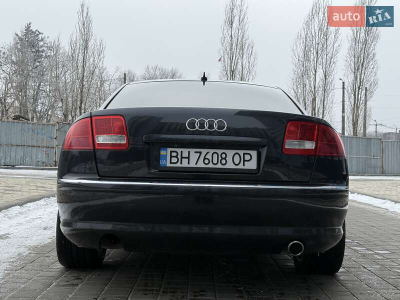 Седан Audi A8 2004 в Одесі фото 11 Седан Audi A8 2004 в Одесі
