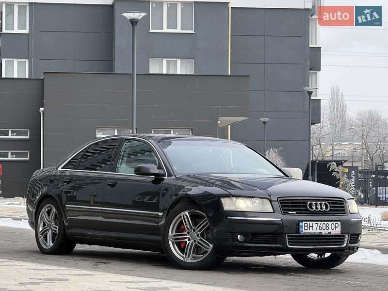 Седан Audi A8 2004 в Одесі фото 24 Седан Audi A8 2004 в Одесі