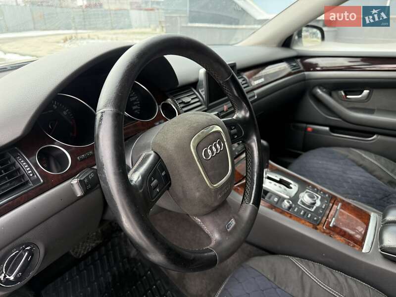 Седан Audi A8 2004 в Одесі фото 44 Седан Audi A8 2004 в Одесі