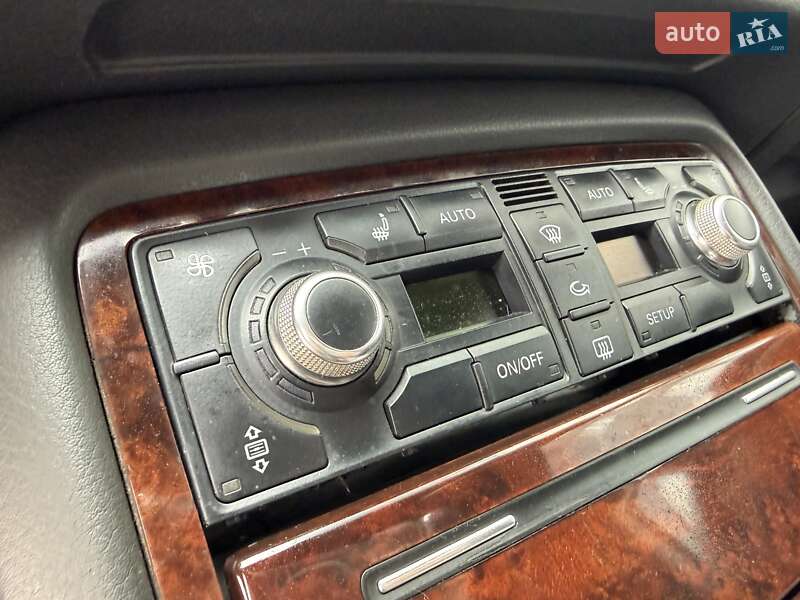 Седан Audi A8 2004 в Одесі фото 50 Седан Audi A8 2004 в Одесі
