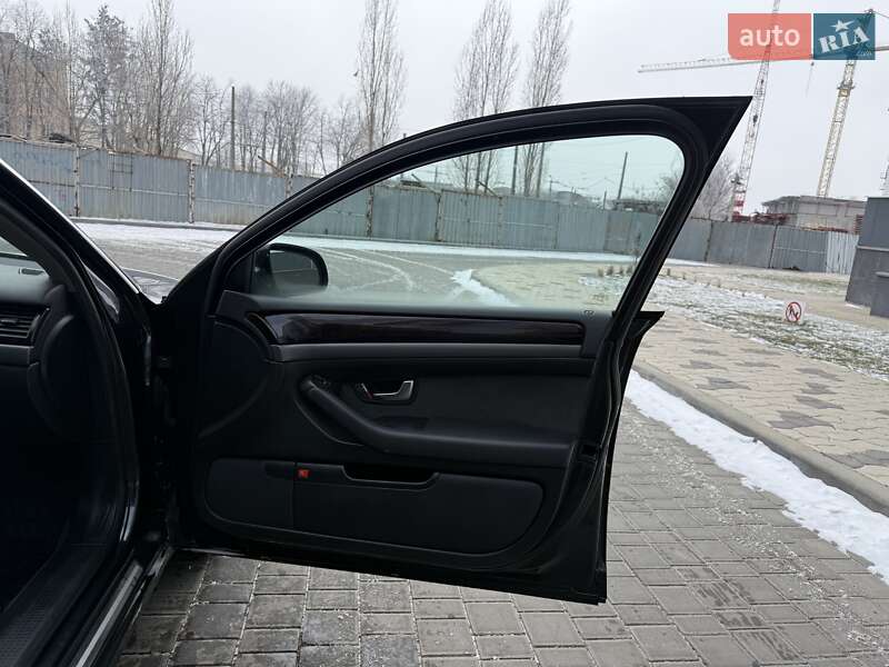 Седан Audi A8 2004 в Одесі фото 53 Седан Audi A8 2004 в Одесі