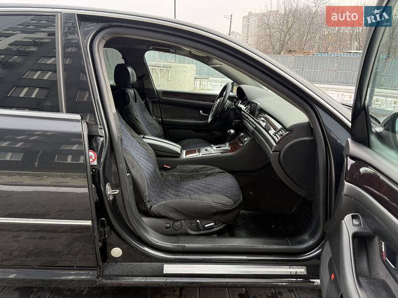 Седан Audi A8 2004 в Одесі фото 55 Седан Audi A8 2004 в Одесі