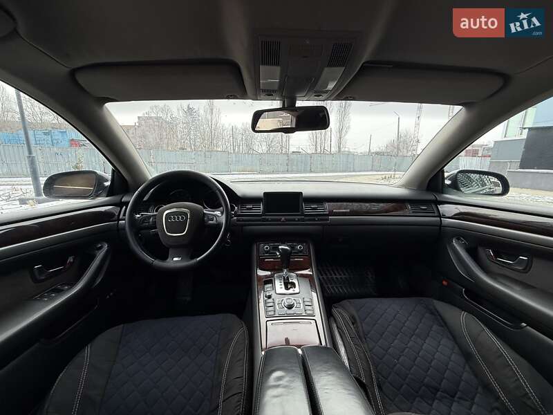 Седан Audi A8 2004 в Одесі фото 71 Седан Audi A8 2004 в Одесі