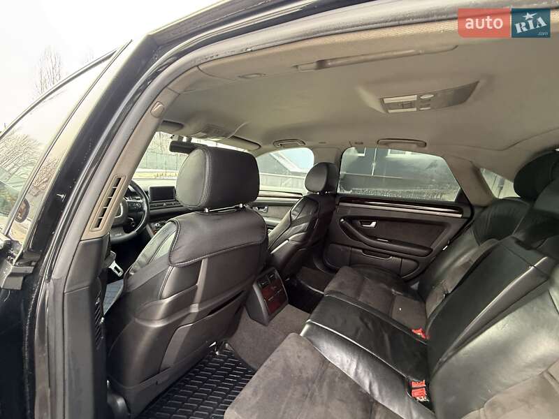 Седан Audi A8 2004 в Одесі фото 72 Седан Audi A8 2004 в Одесі