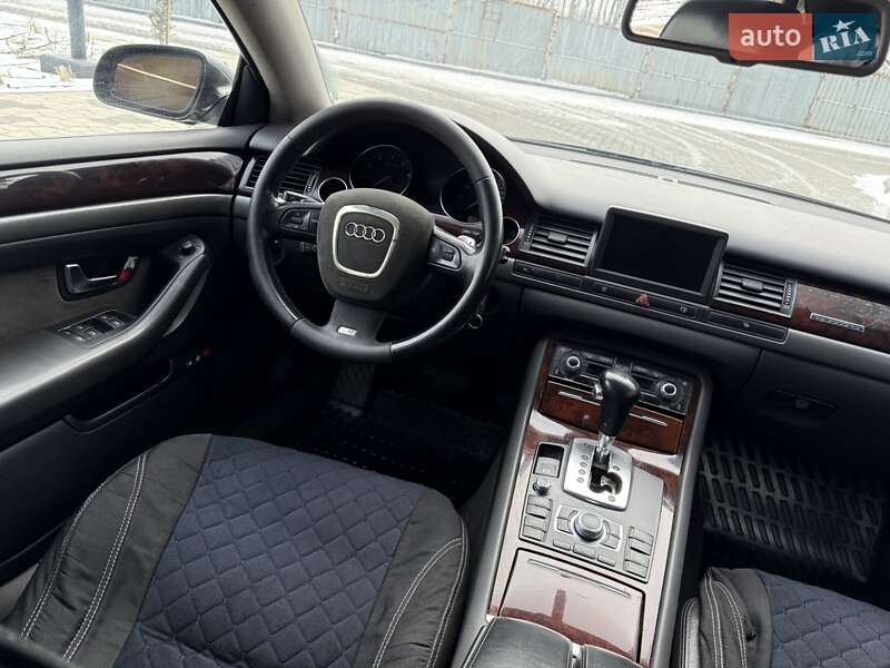 Седан Audi A8 2004 в Одесі фото 77 Седан Audi A8 2004 в Одесі