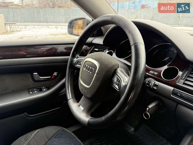 Седан Audi A8 2004 в Одесі фото 88 Седан Audi A8 2004 в Одесі