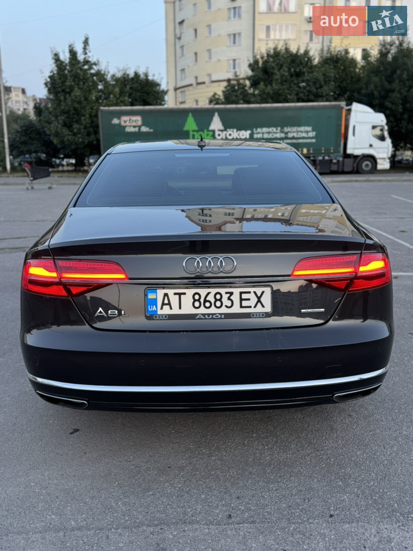 2015 Audi A8 - мініатюра 8