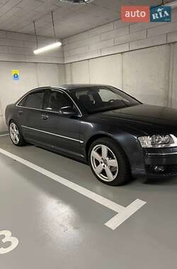 Седан Audi A8 2007 в Кривом Роге