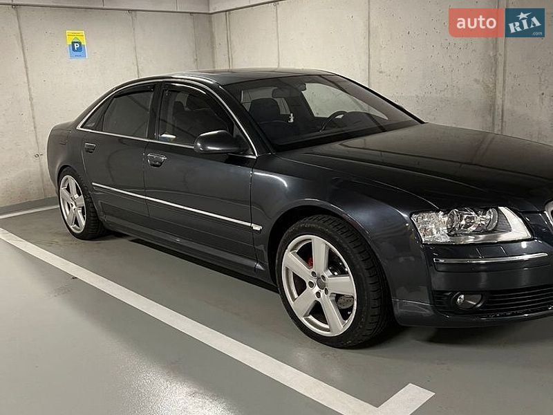 2007 Audi A8, VIN WAUZZZ4E17N025152:plate — фото 1 (autoria)