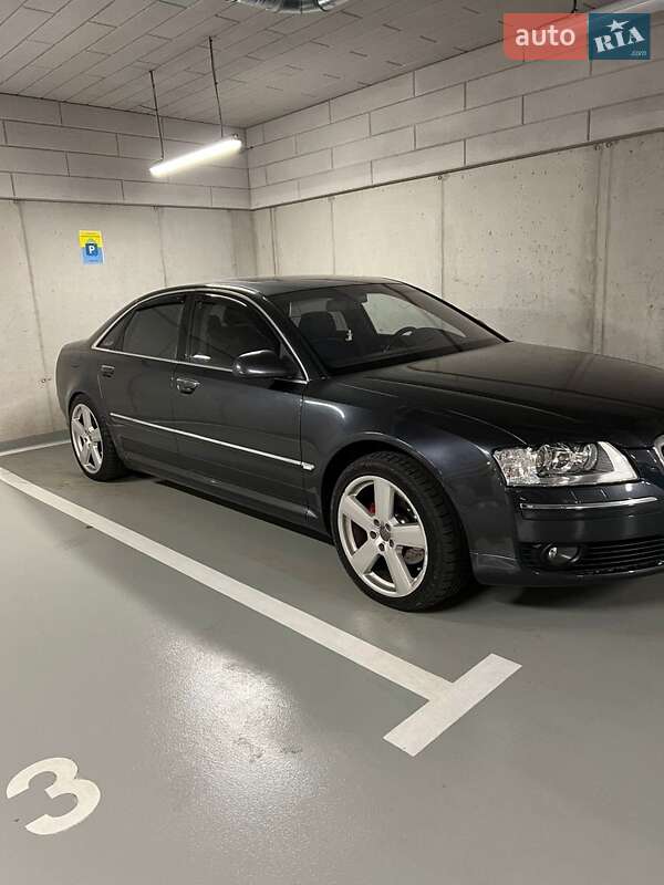 Audi A8 2007