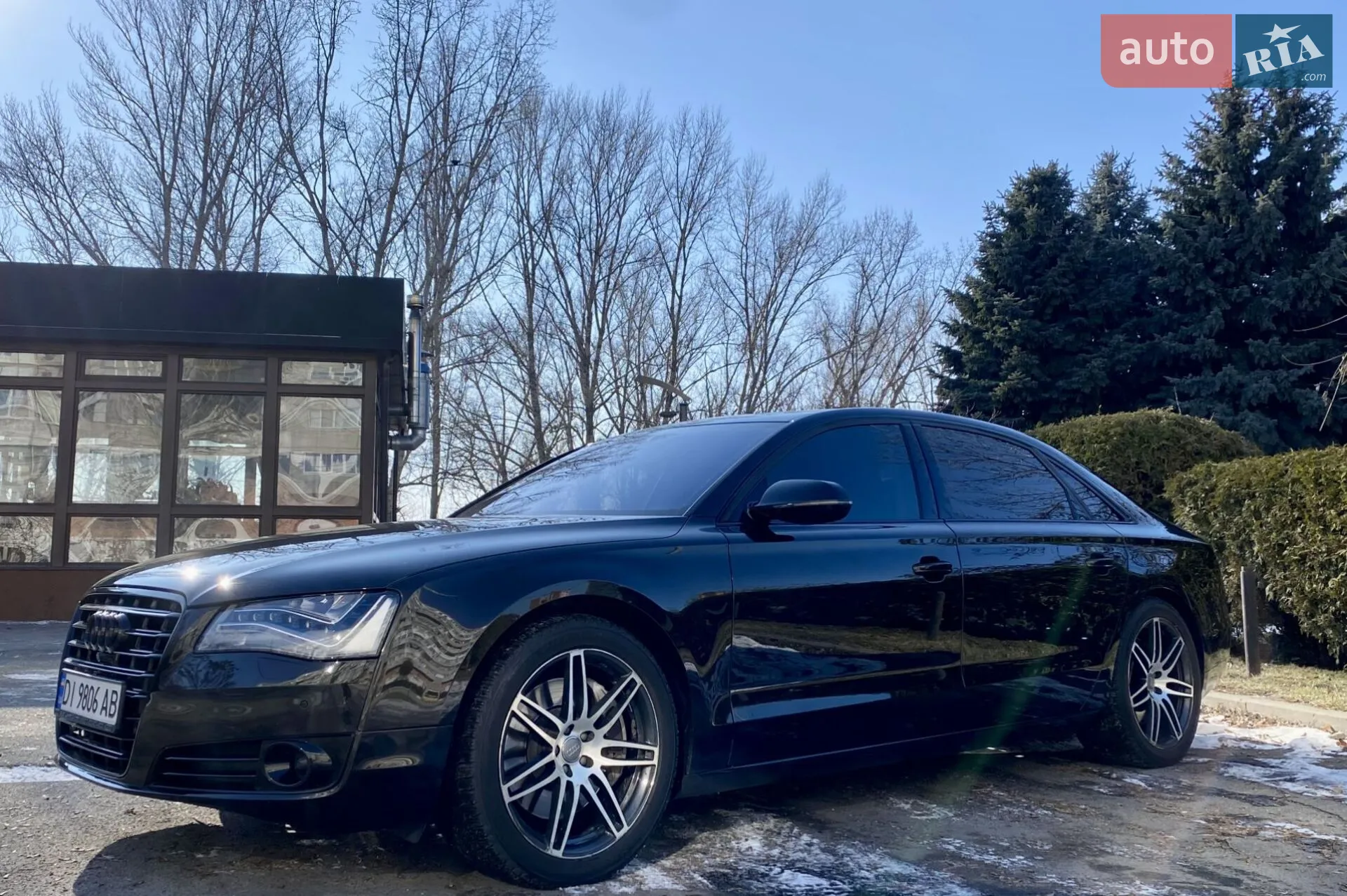 2013 Audi A8 - мініатюра 5