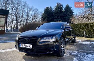 Седан Audi A8 2013 в Днепре