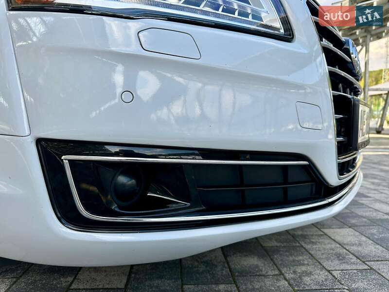 Седан Audi A8 2016 в Дніпрі фото 8 Седан Audi A8 2016 в Дніпрі