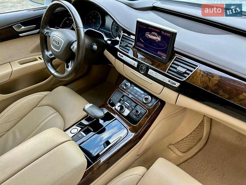 Седан Audi A8 2016 в Дніпрі фото 26 Седан Audi A8 2016 в Дніпрі