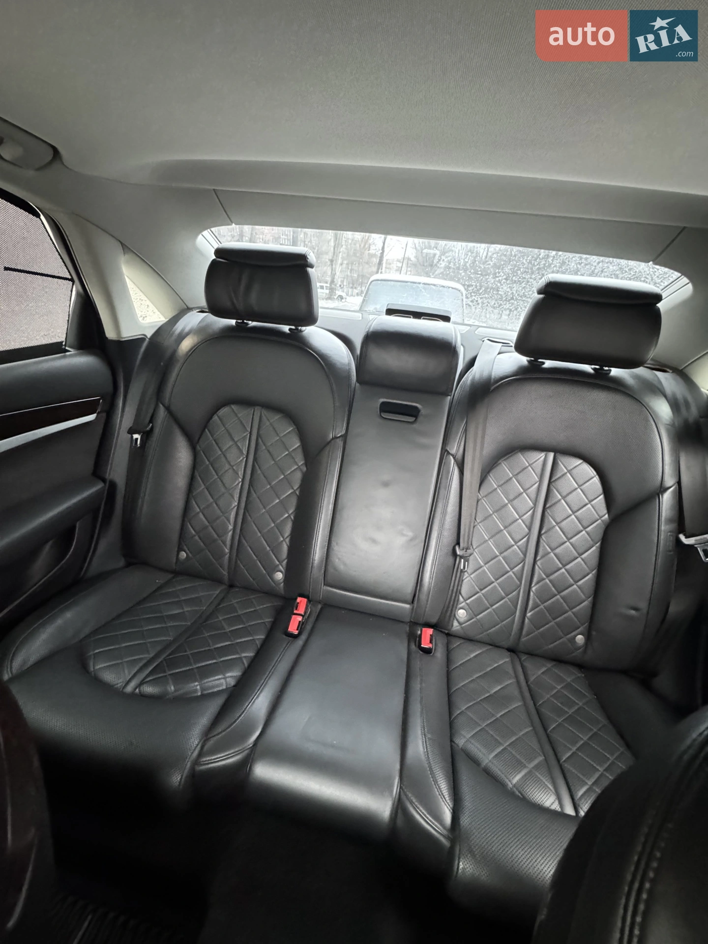 2013 Audi A8 - мініатюра 3