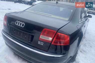 Седан Audi A8 2004 в Тернополе
