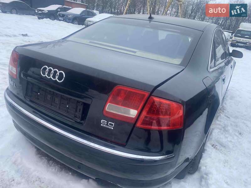 Седан Audi A8 2004 в Тернополе