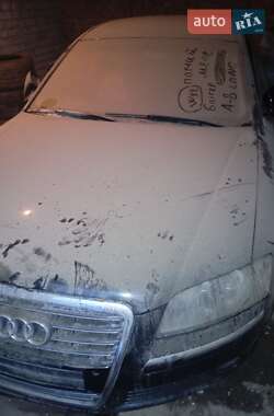 Седан Audi A8 2004 в Тернополе