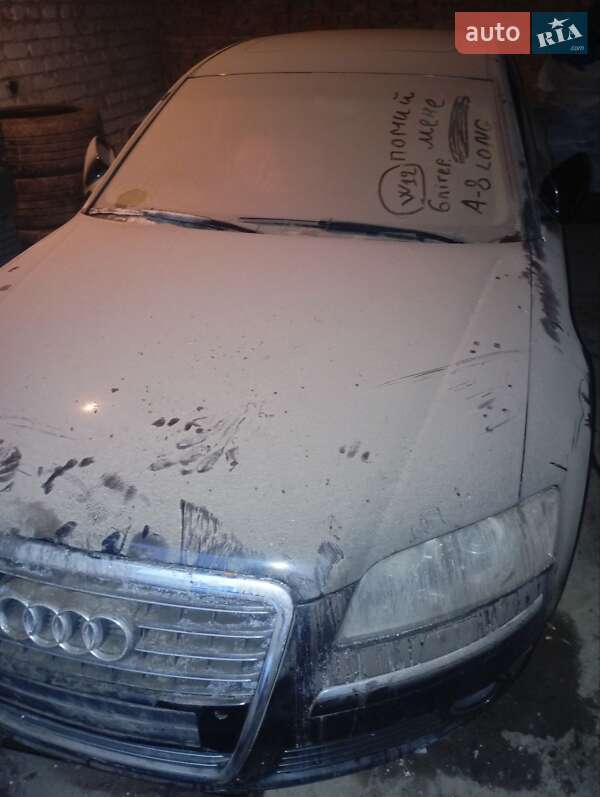 Седан Audi A8 2004 в Тернополе