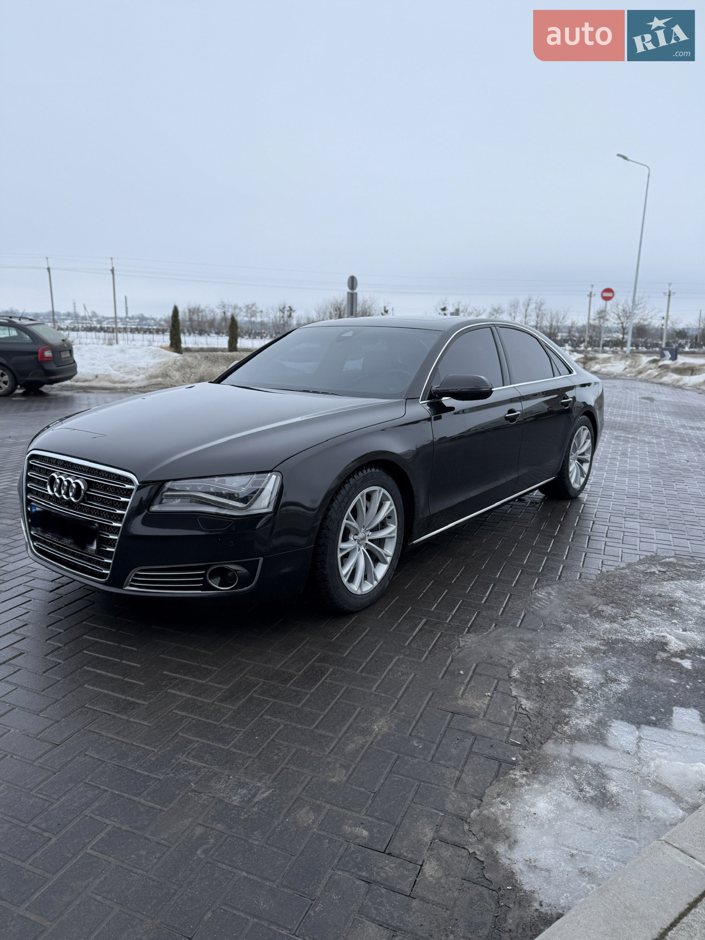 2011 Audi A8 - мініатюра 6