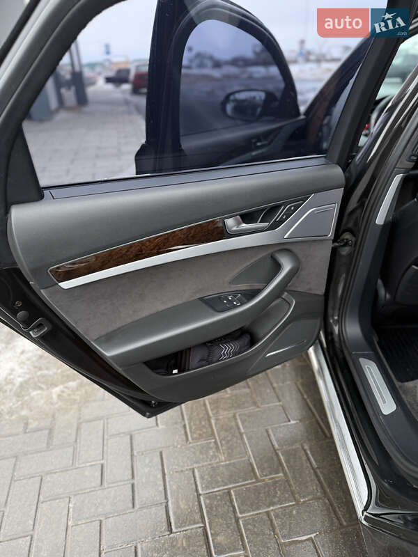 Седан Audi A8 2011 в Буске фото 30 Седан Audi A8 2011 в Буске