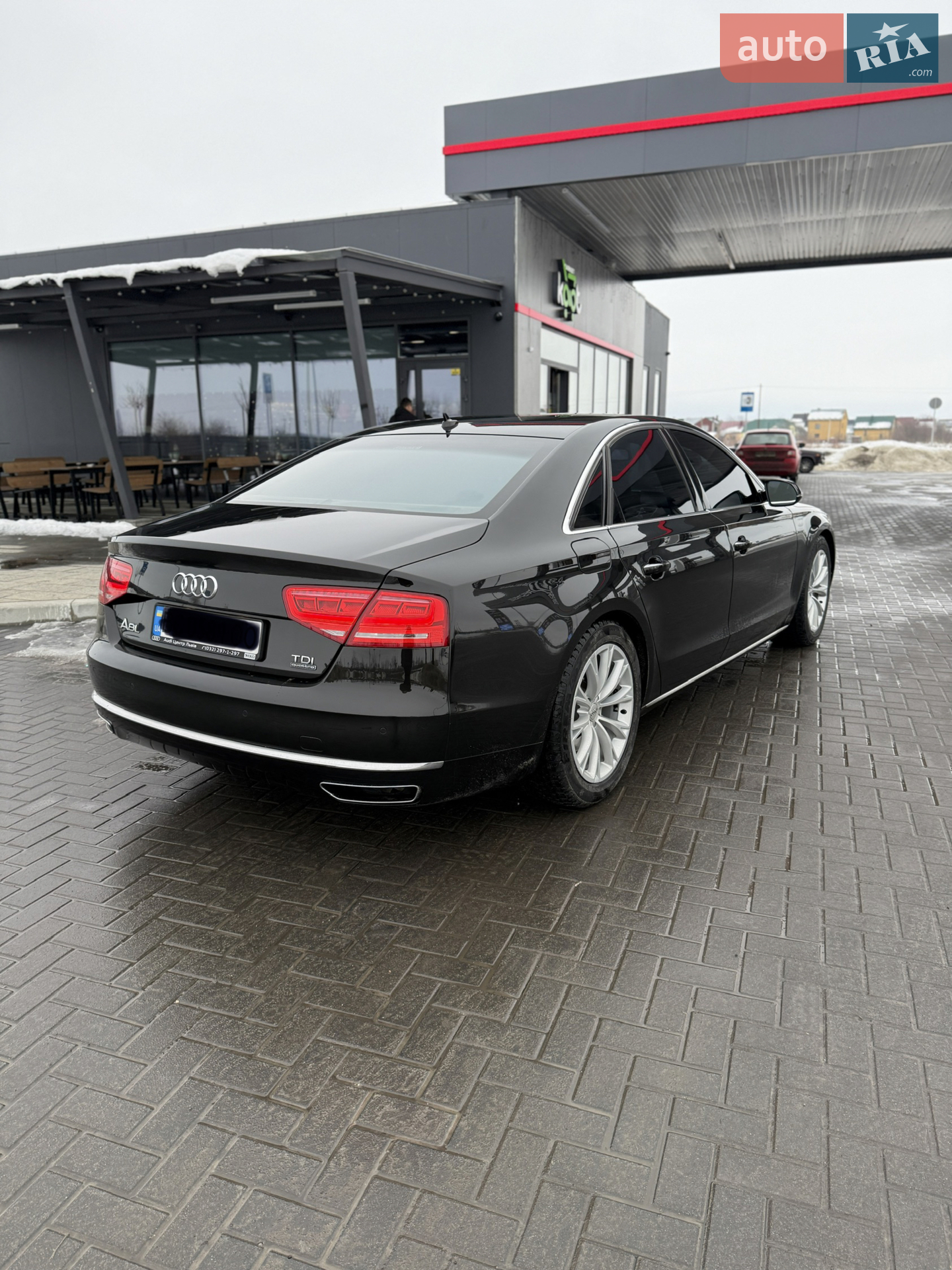 2011 Audi A8 - мініатюра 27