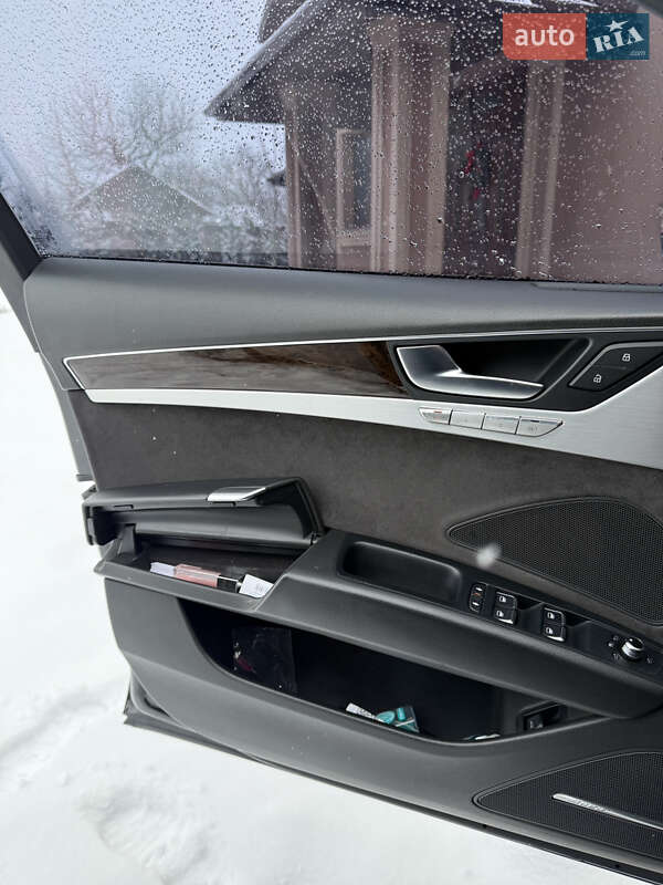 Седан Audi A8 2011 в Буске фото 10 Седан Audi A8 2011 в Буске